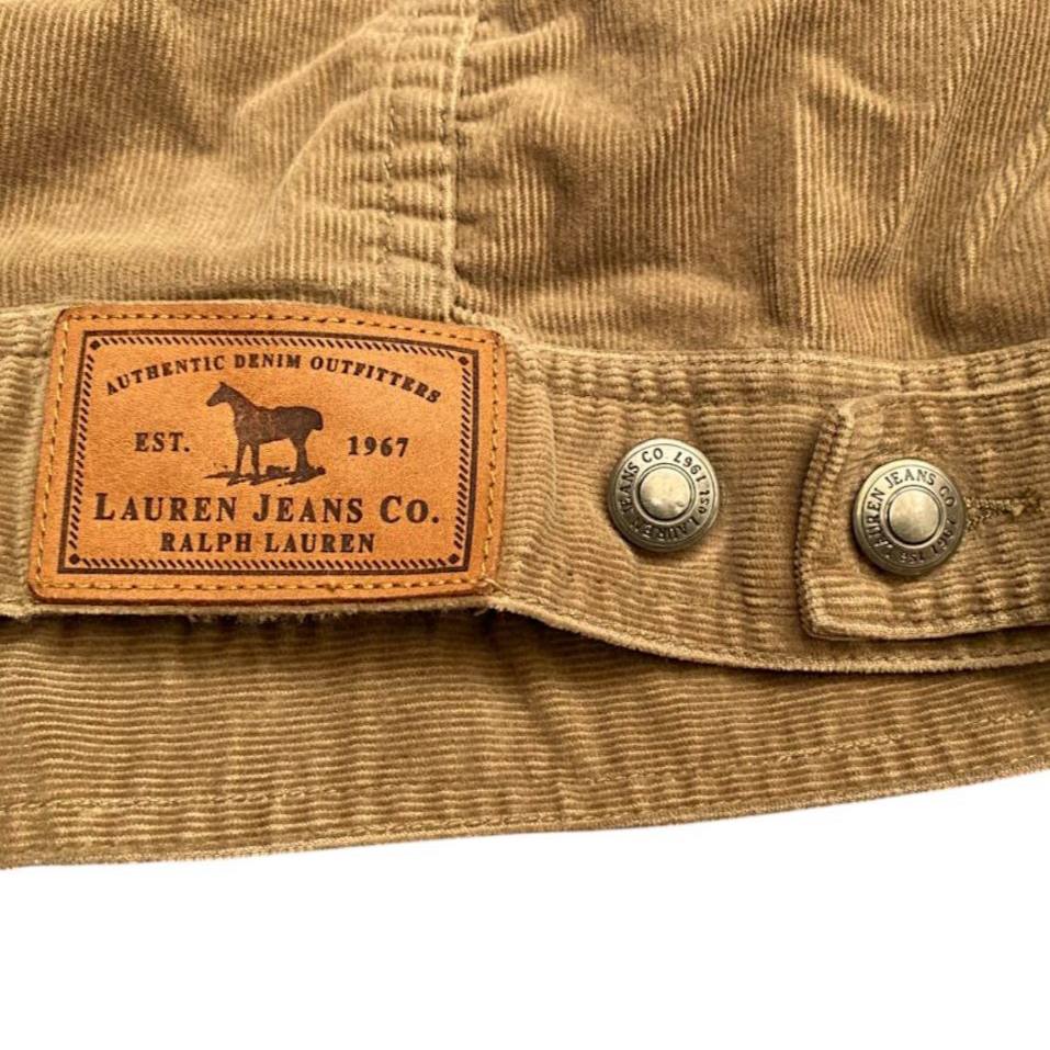 Chaqueta de pana Ralph Lauren