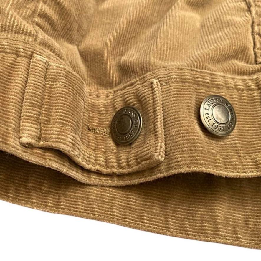 Chaqueta de pana Ralph Lauren