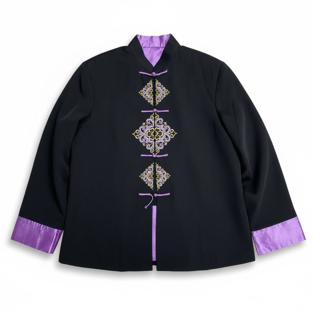 Camisa tradicional china