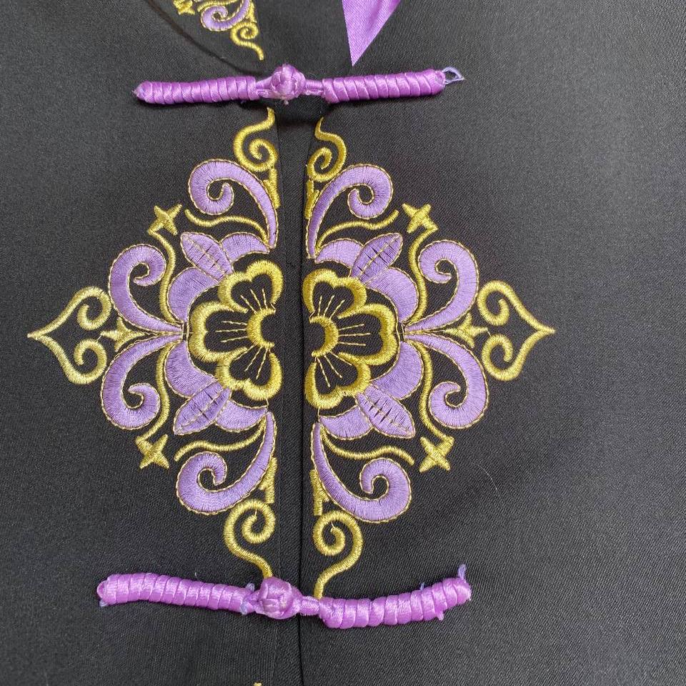 Camisa tradicional china