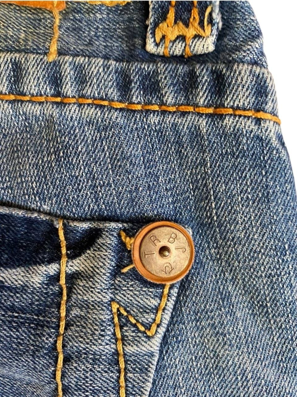 Pantalón de mezclilla True religion