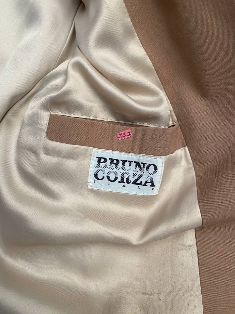 Gabardina Trench Coat