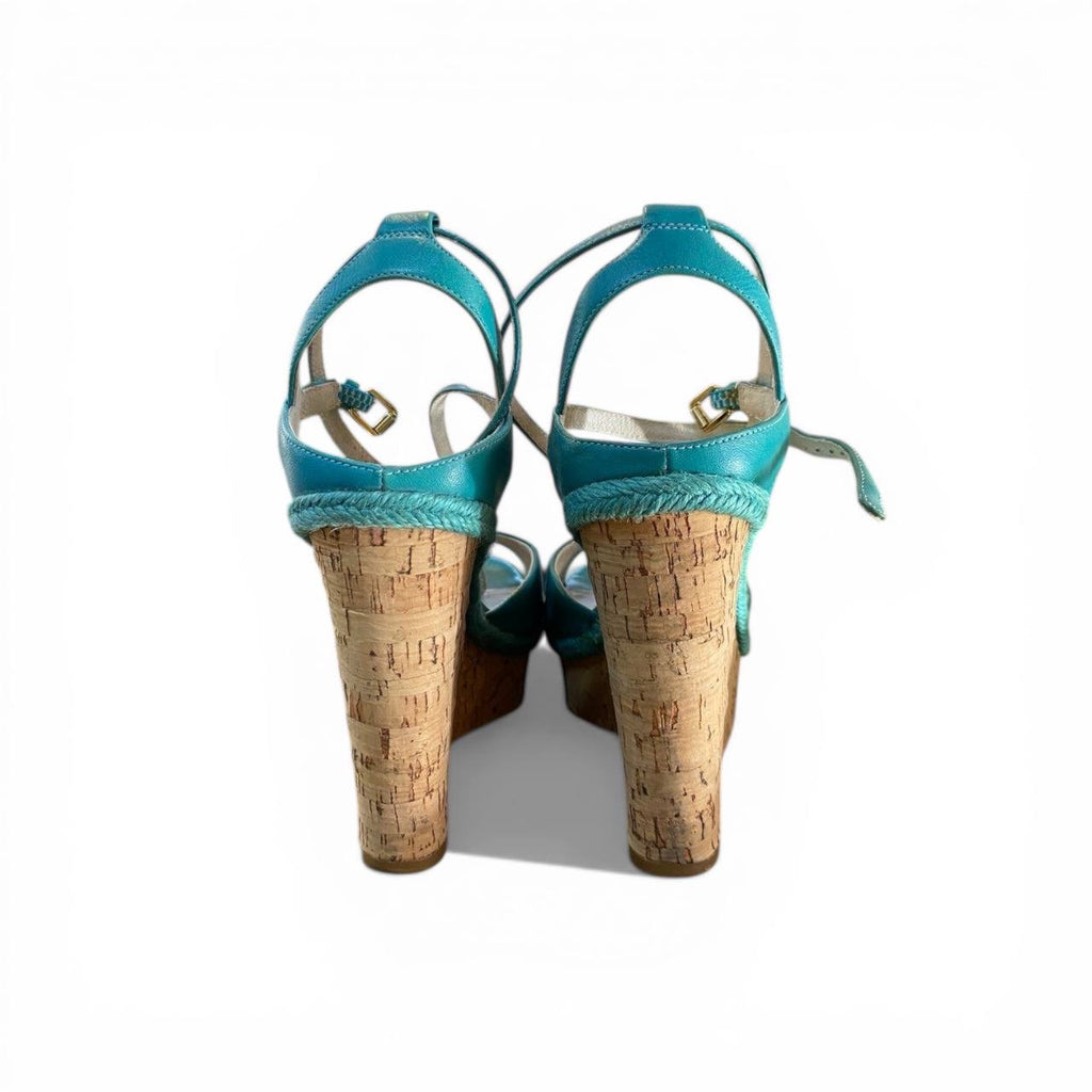 Sandalias de plataforma Michael Kors