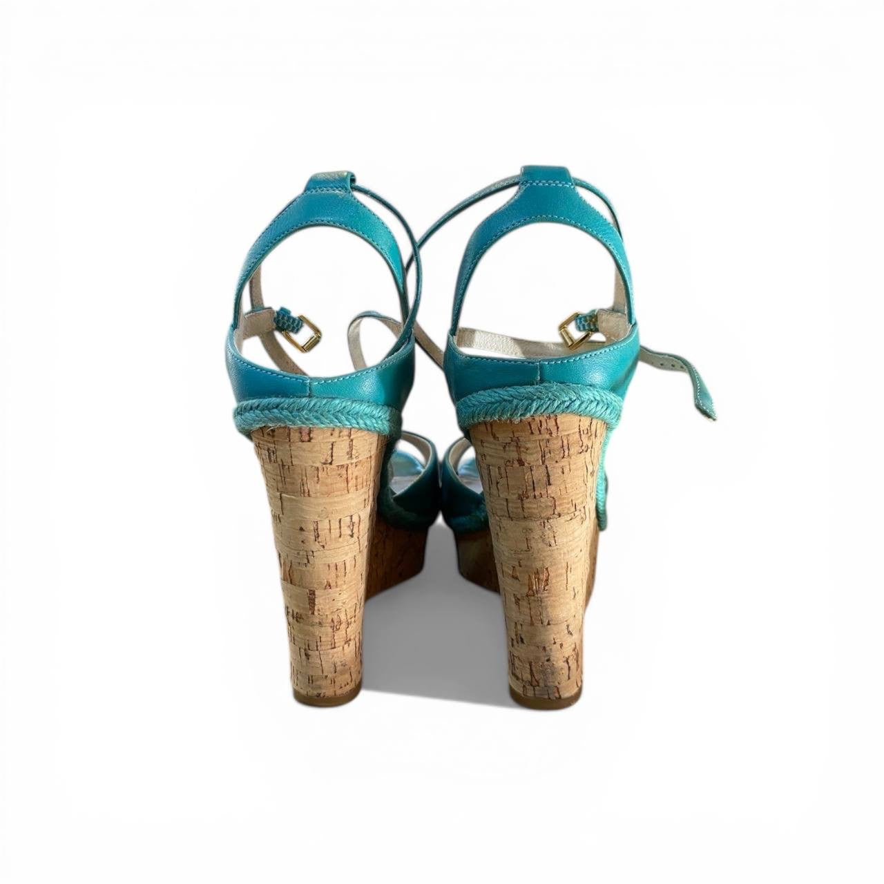 Sandalias de plataforma Michael Kors