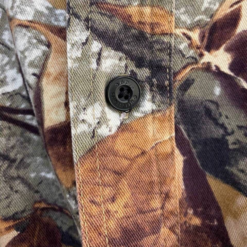 Camisa camuflaje