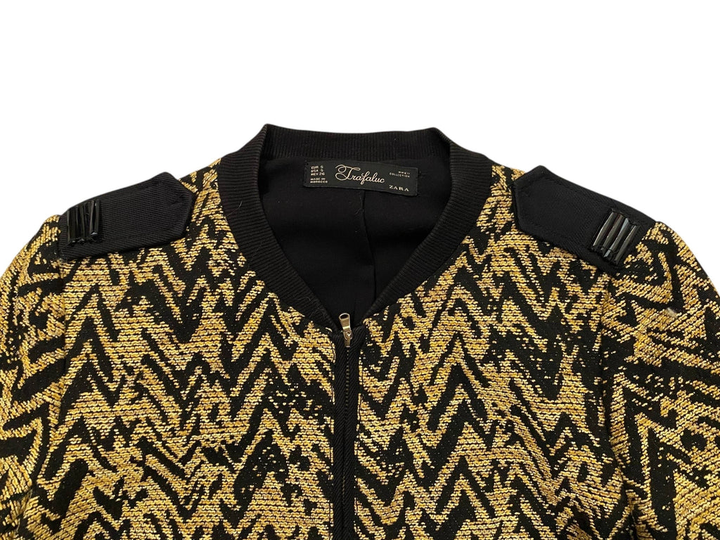 Chaqueta Zara Trafaluc