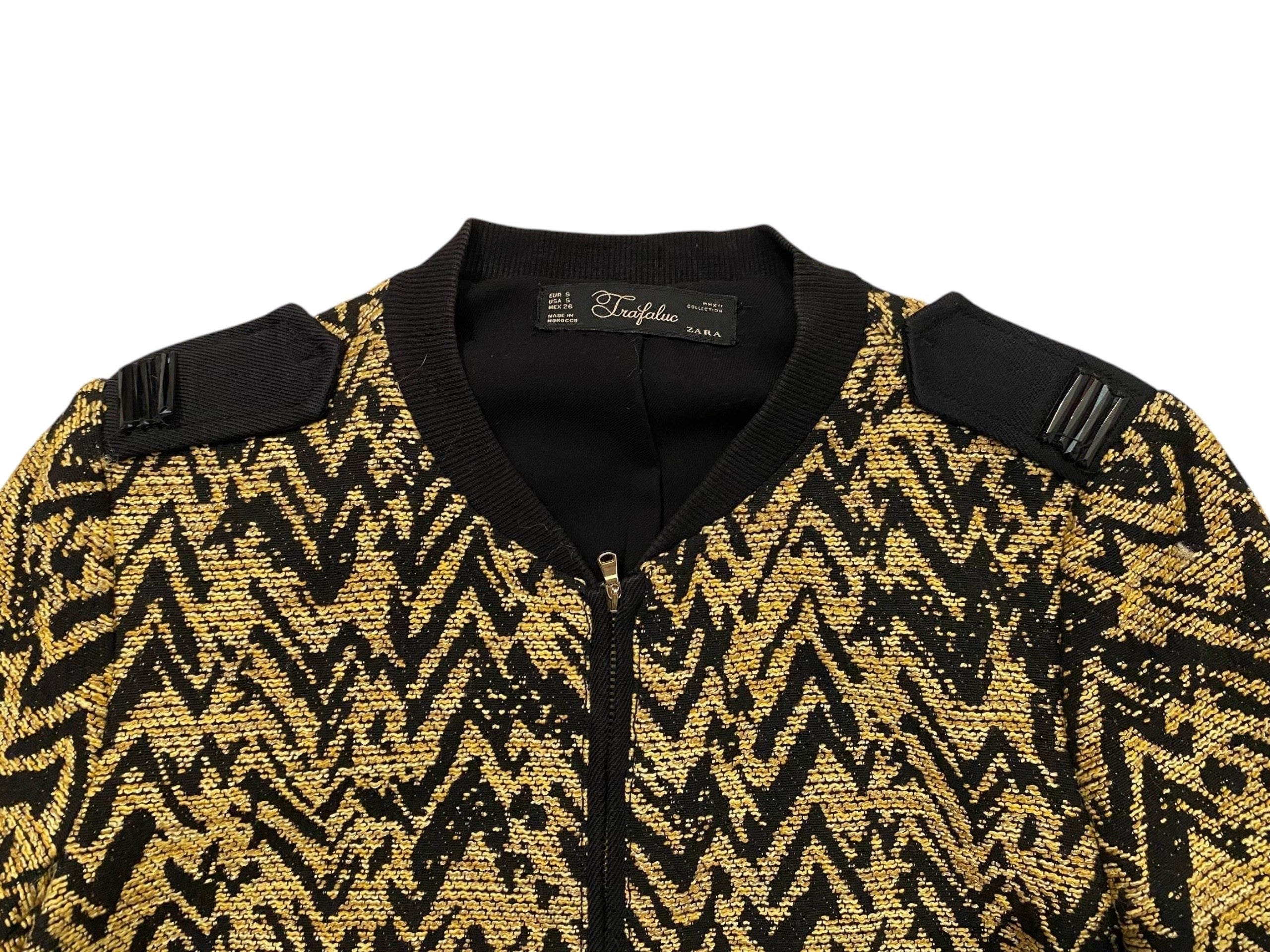 Chaqueta Zara Trafaluc