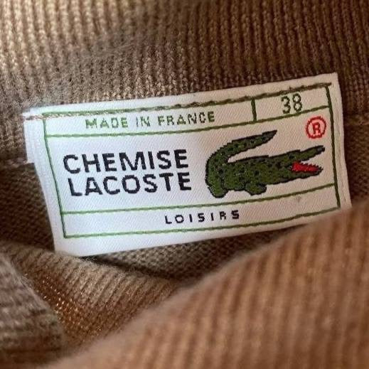 Suéter Lacoste Vintage