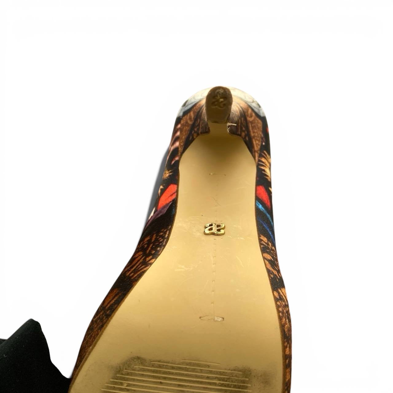 Zapatillas con pedrería Andrea