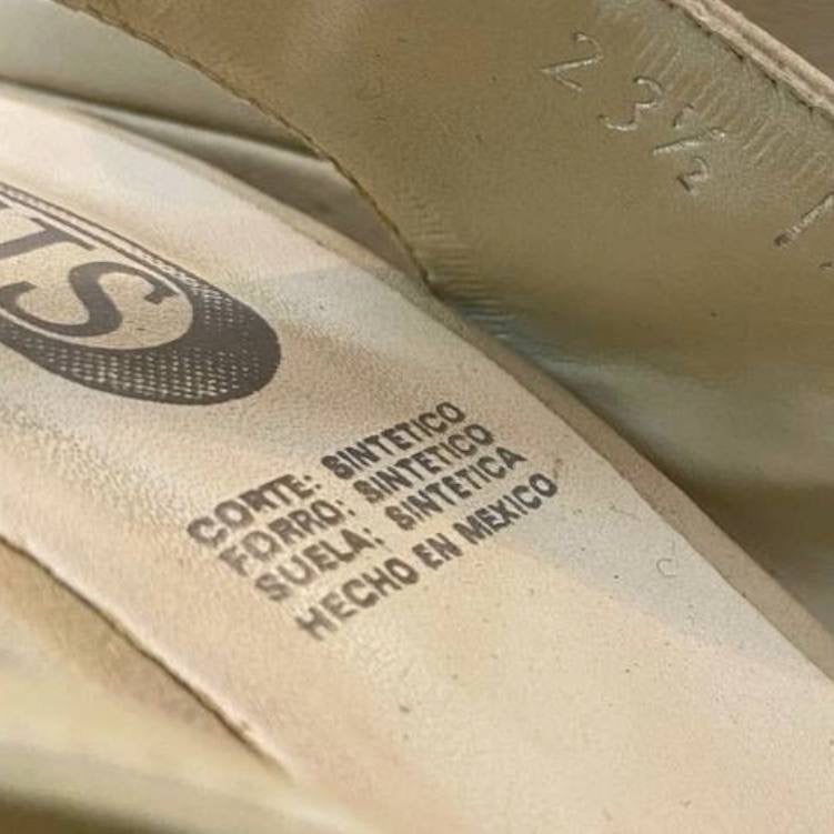 Sandalias de tacón alto con plataforma