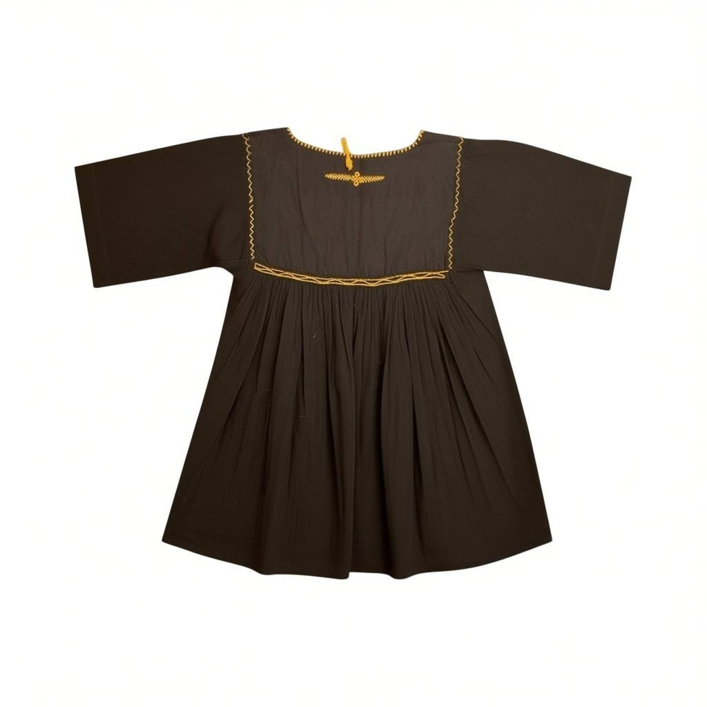 Blusa artesanal bordada