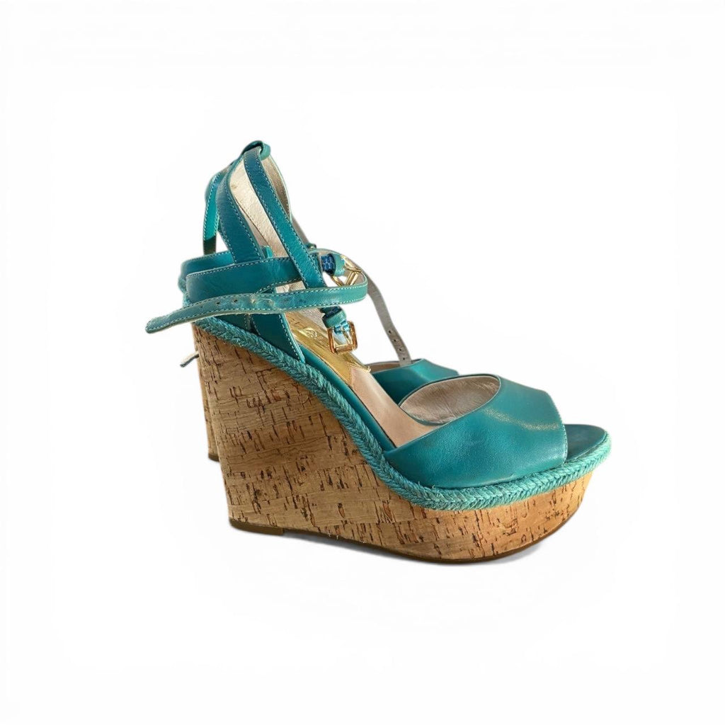 Sandalias de plataforma Michael Kors