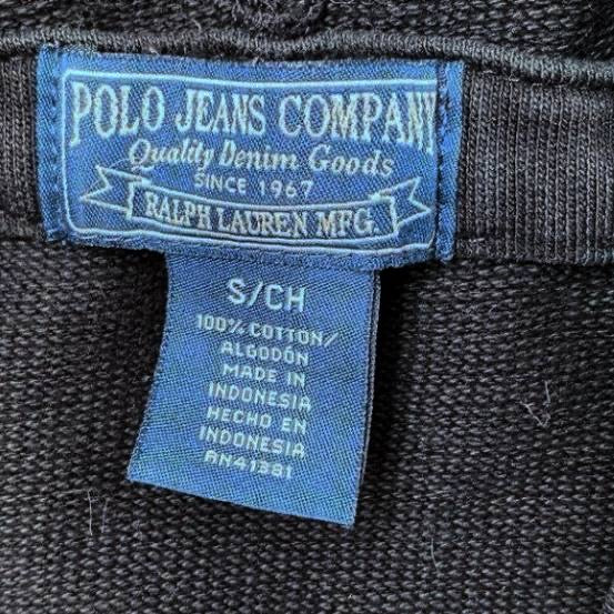 Sudadera Ralph Lauren Polo