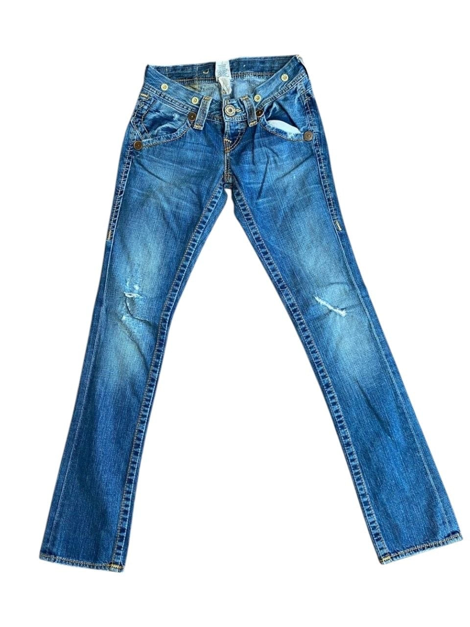 Pantalón de mezclilla True religion