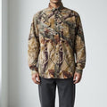 Camisa camuflaje