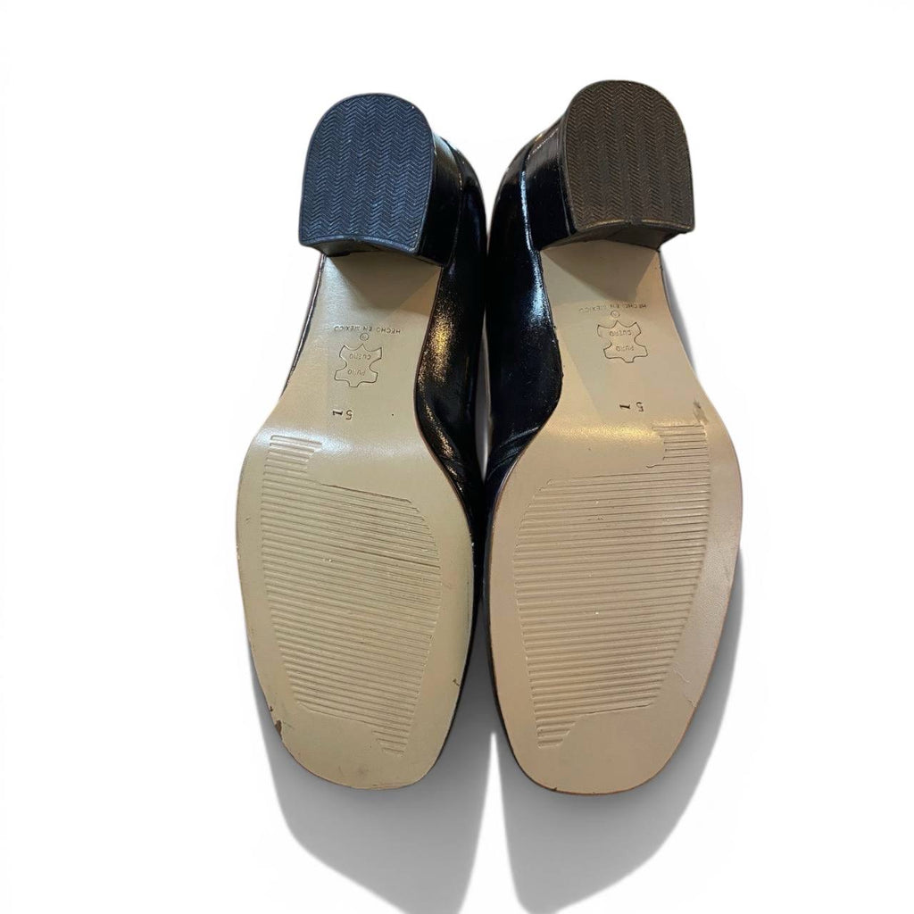 Mocasines de piel D’ Rafaelo