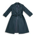 Gabardina larga Vanity