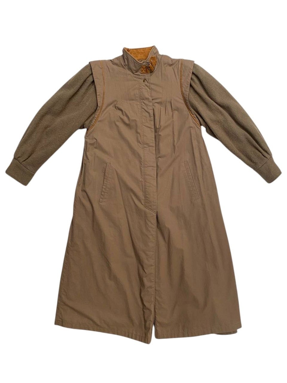 Abrigo vintage Time Collection