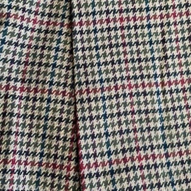 Saco de lana Buttonhole