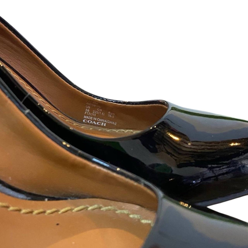 Zapatillas cerradas Coach