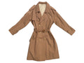 Gabardina Trench Coat