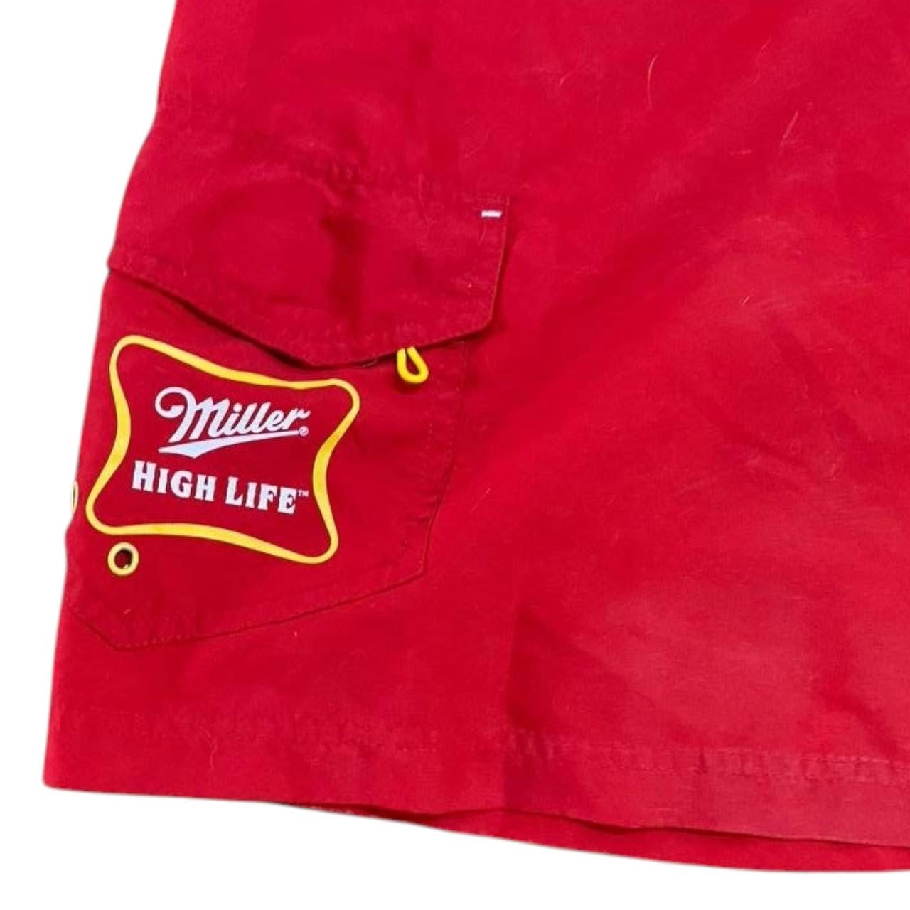 Short Miller High Life
