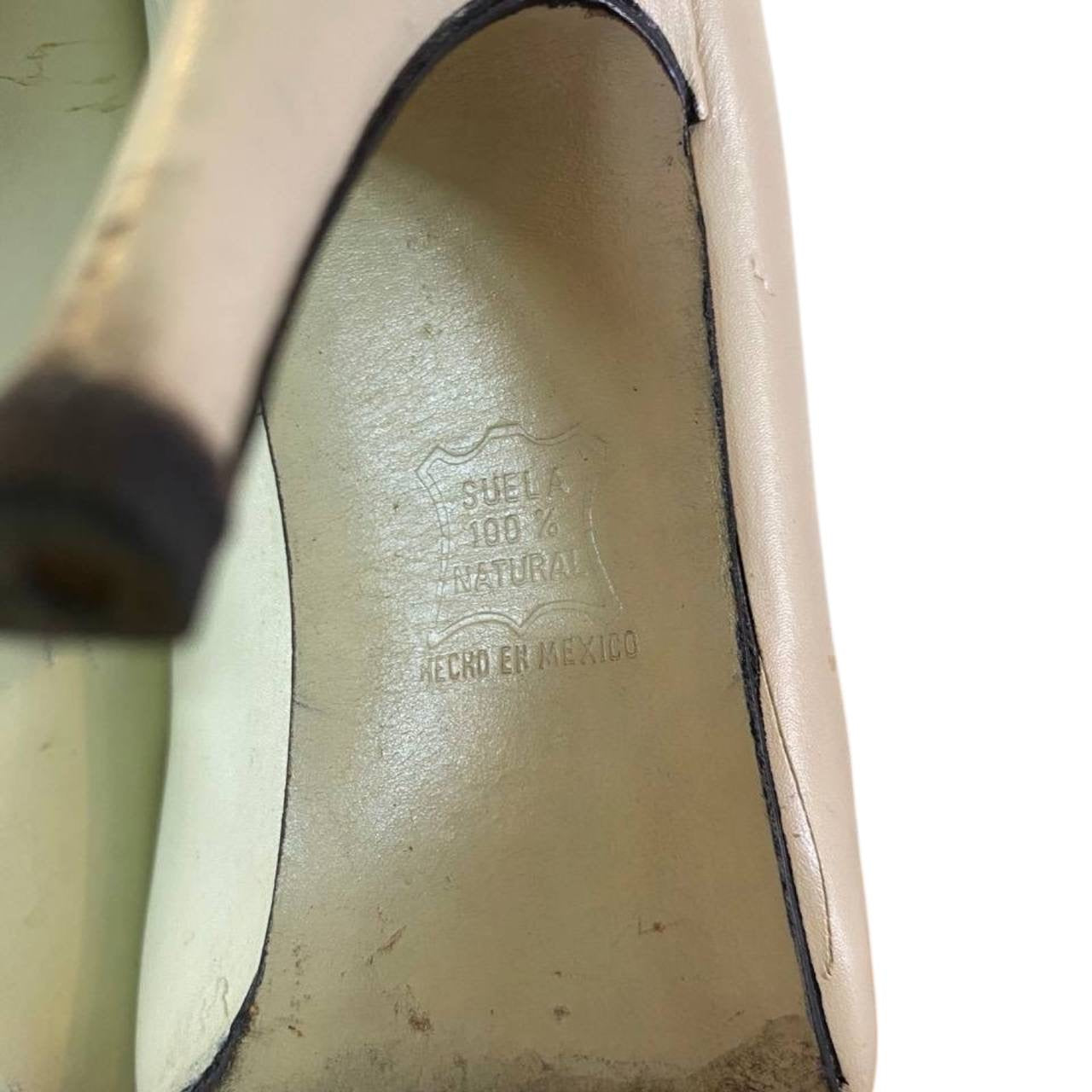 Zapatilla Cerrada J.J Misaello