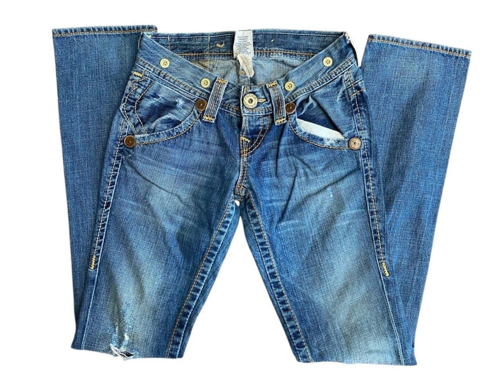 Pantalón de mezclilla True religion