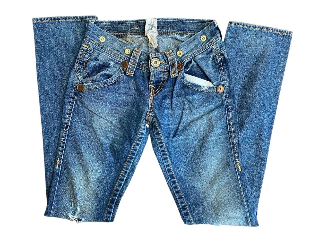 Pantalón de mezclilla True religion