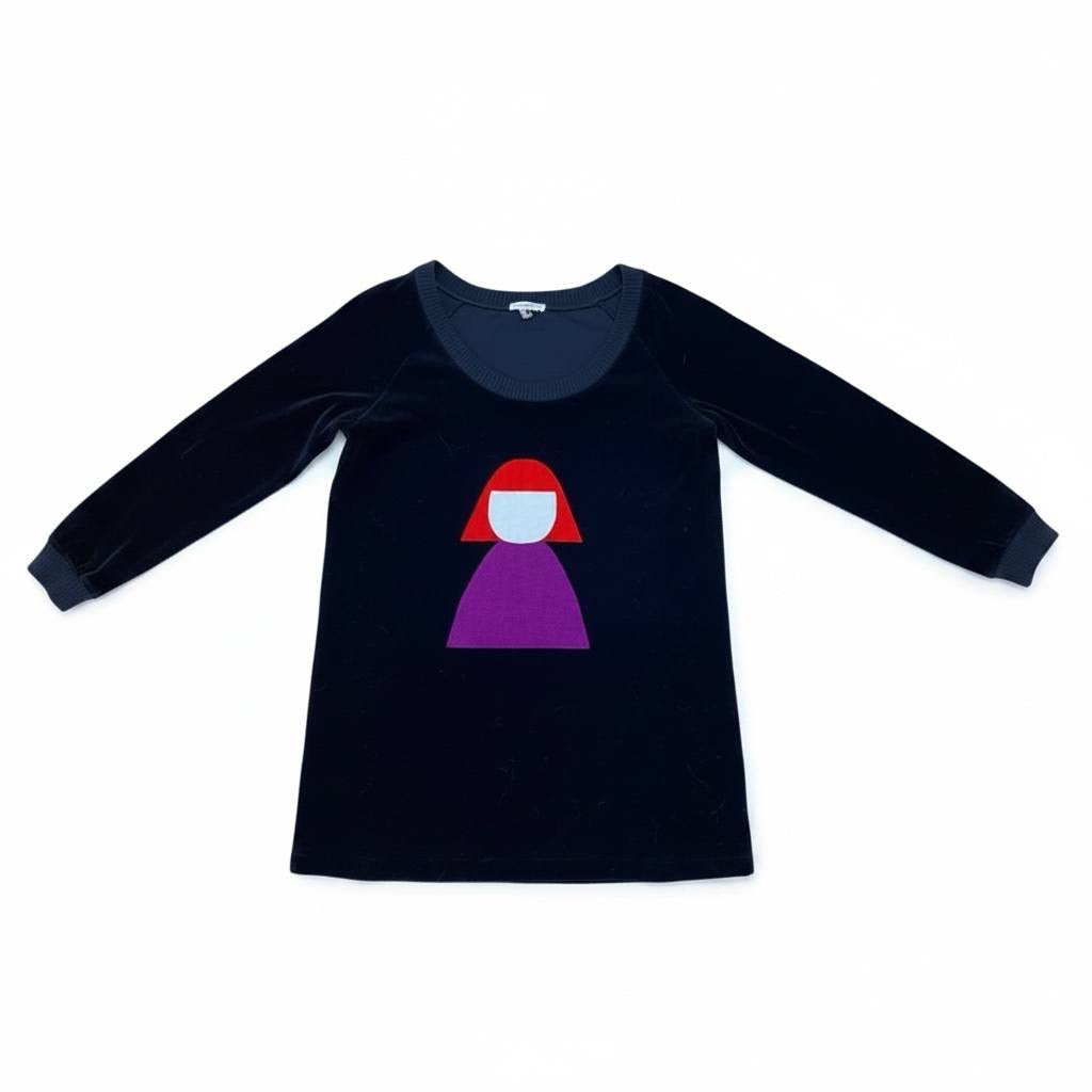 Vestido Sonia Rykiel