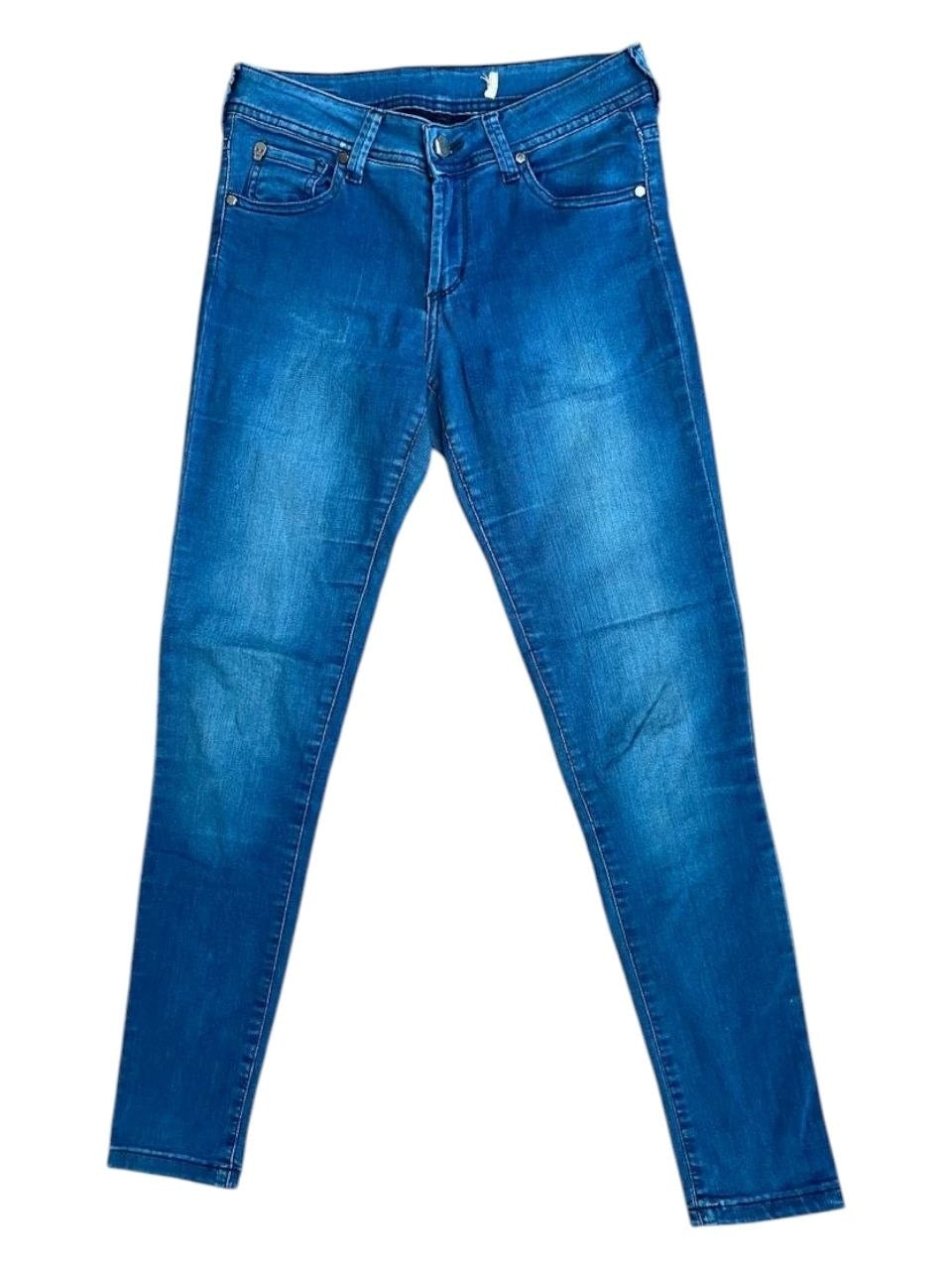 Pantalón de mezclilla Rapsodia