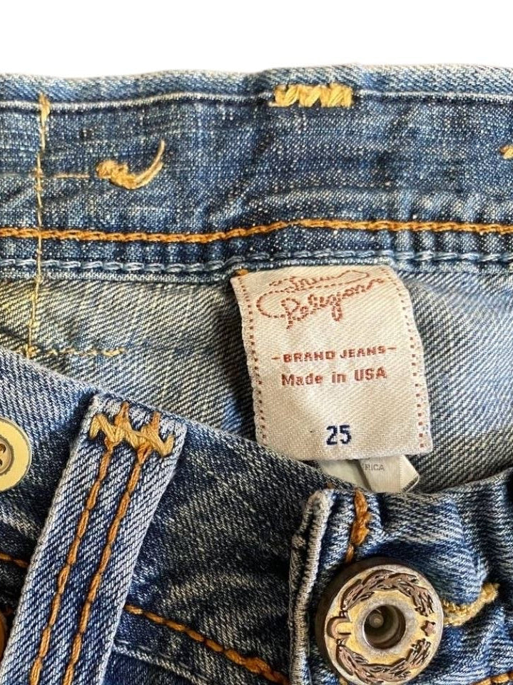 Pantalón de mezclilla True religion