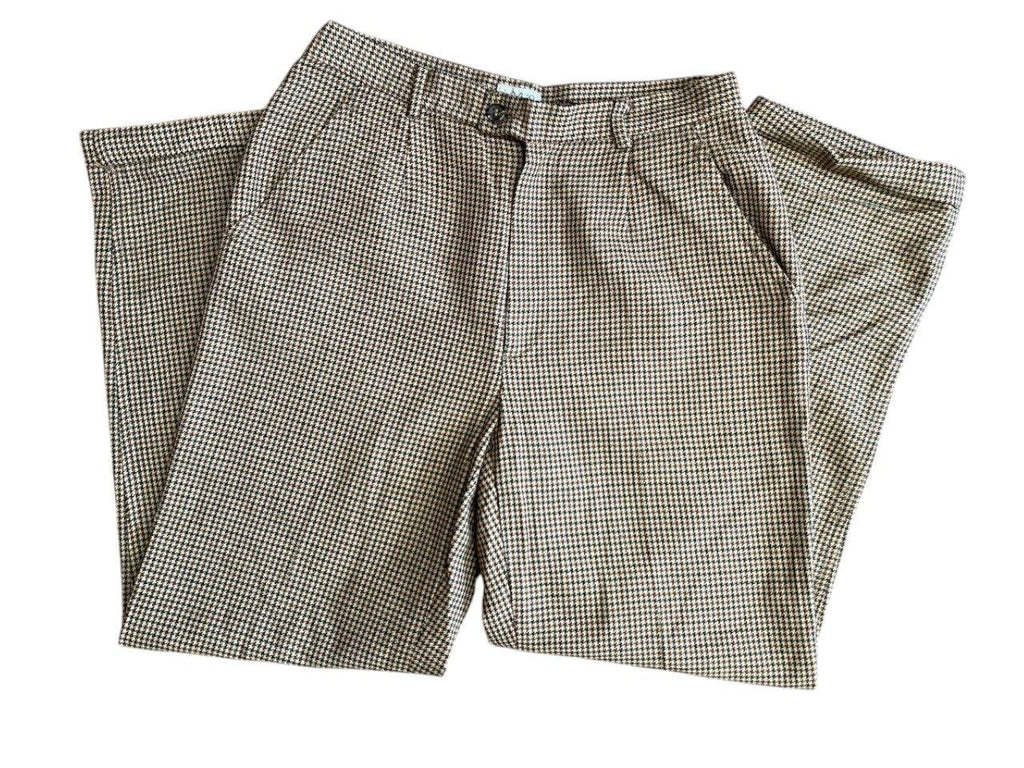 Pantalón de lana vintage