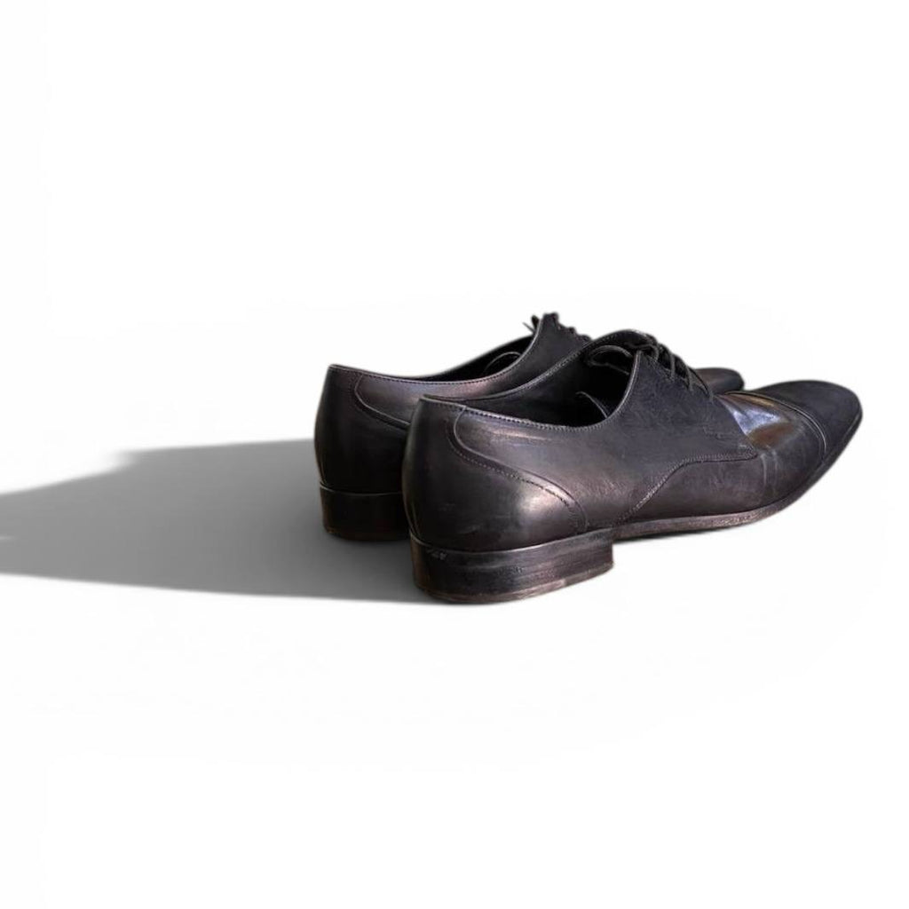 Zapatos Ferragamo de piel