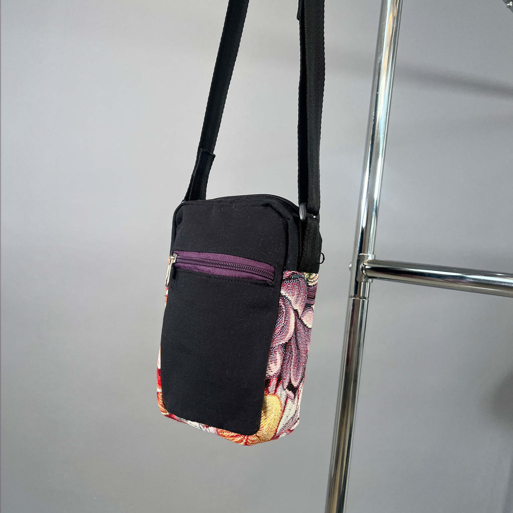 Crossbody black