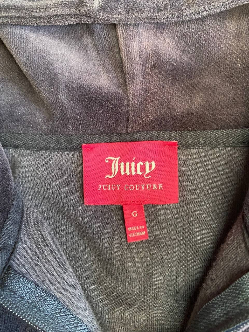 Sudadera Juicy Couture