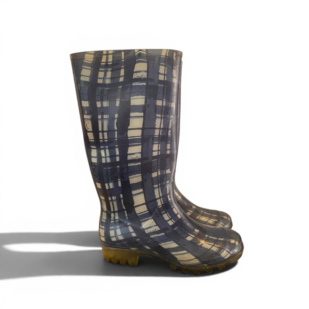 Botas impermeables Coach