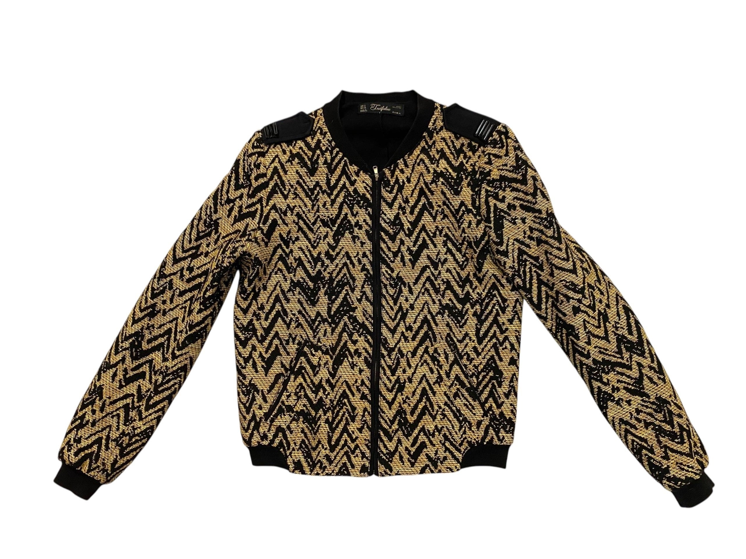 Chaqueta Zara Trafaluc