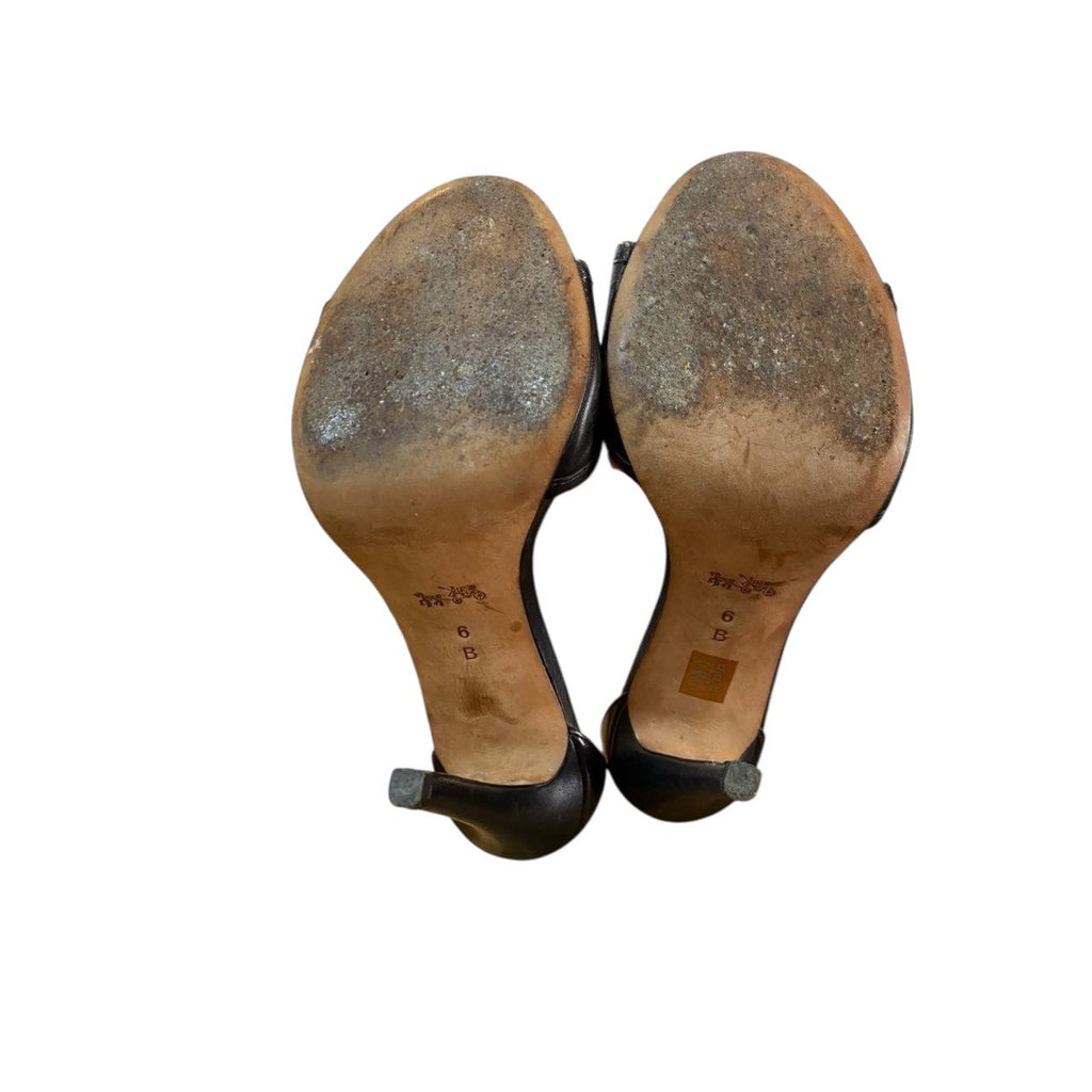 Zapatillas de correa Coach