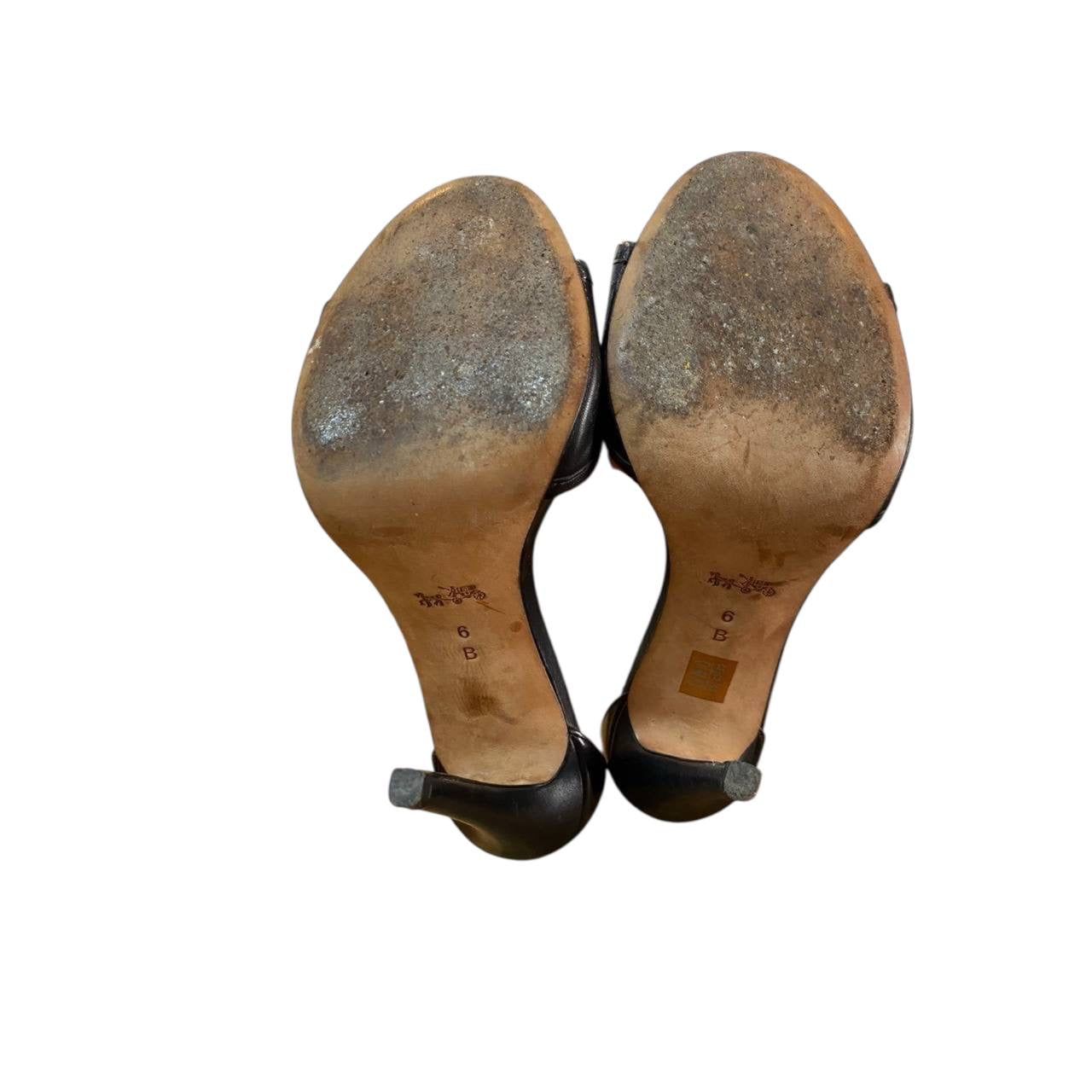 Zapatillas de correa Coach