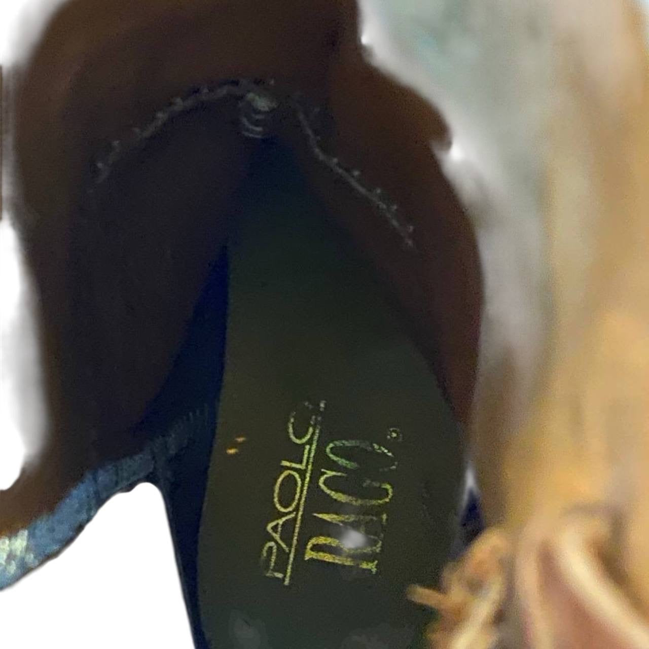 Botas de piel