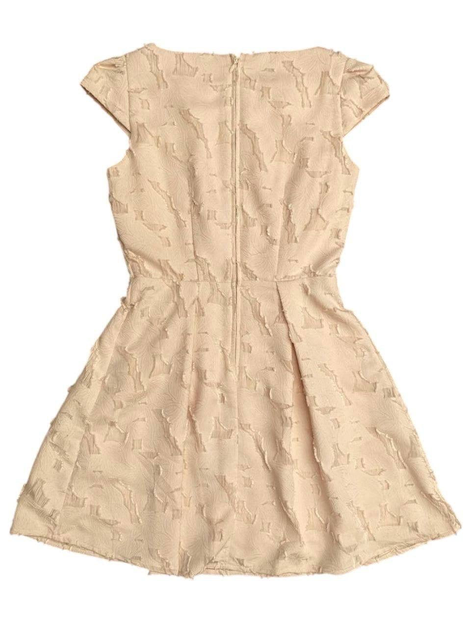 Vestido rosa H&M
