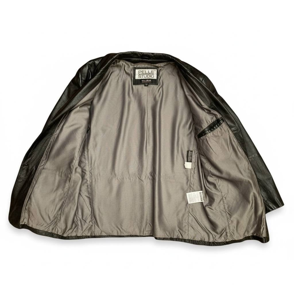Chamarra de piel Pelle Studio Wilsons