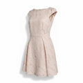 Vestido rosa H&M
