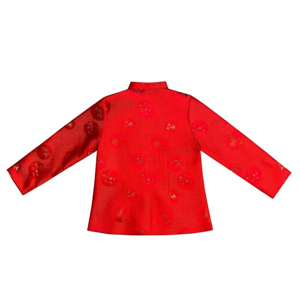 Chaqueta china vintage