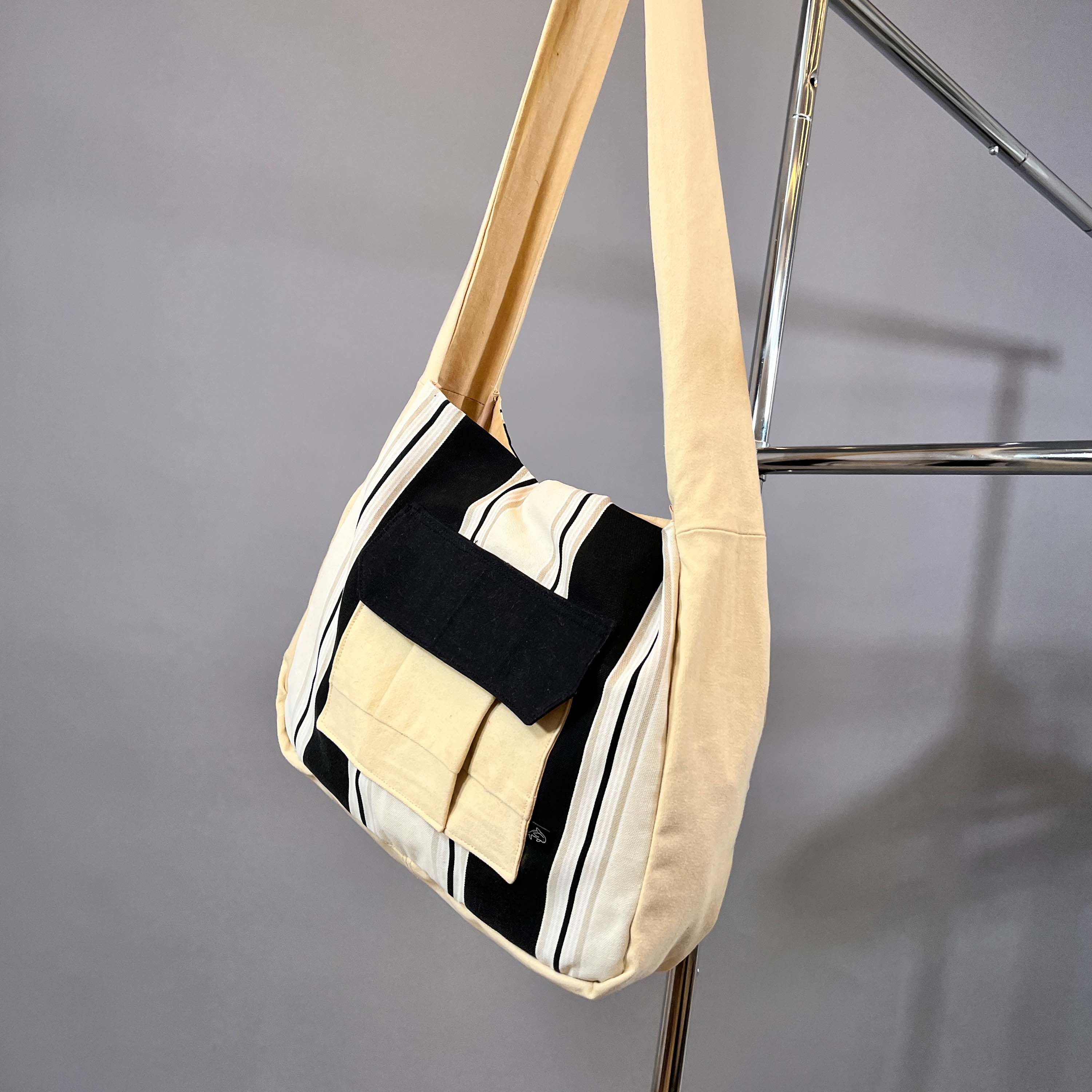 Tote beige