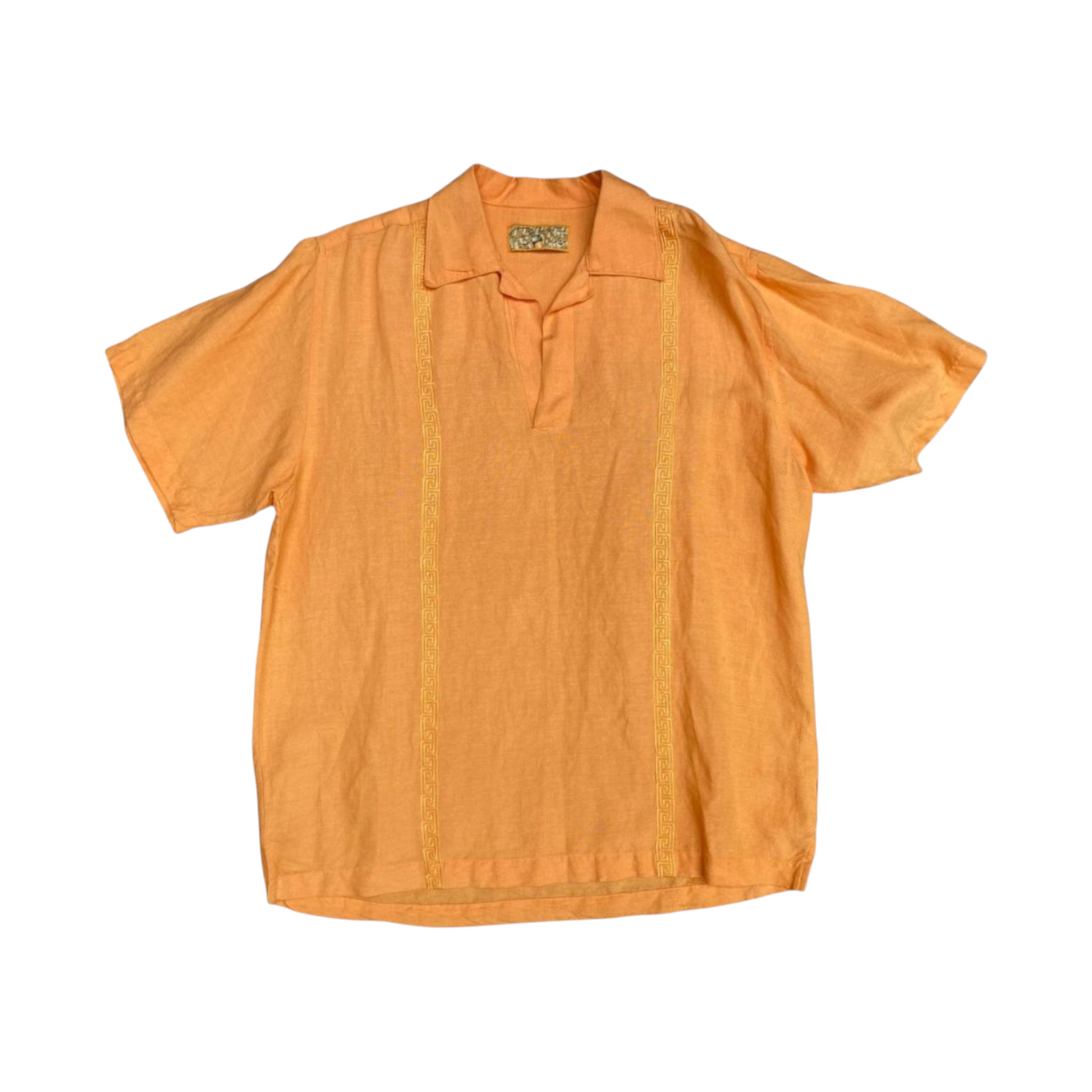 Camisa tipo guayabera
