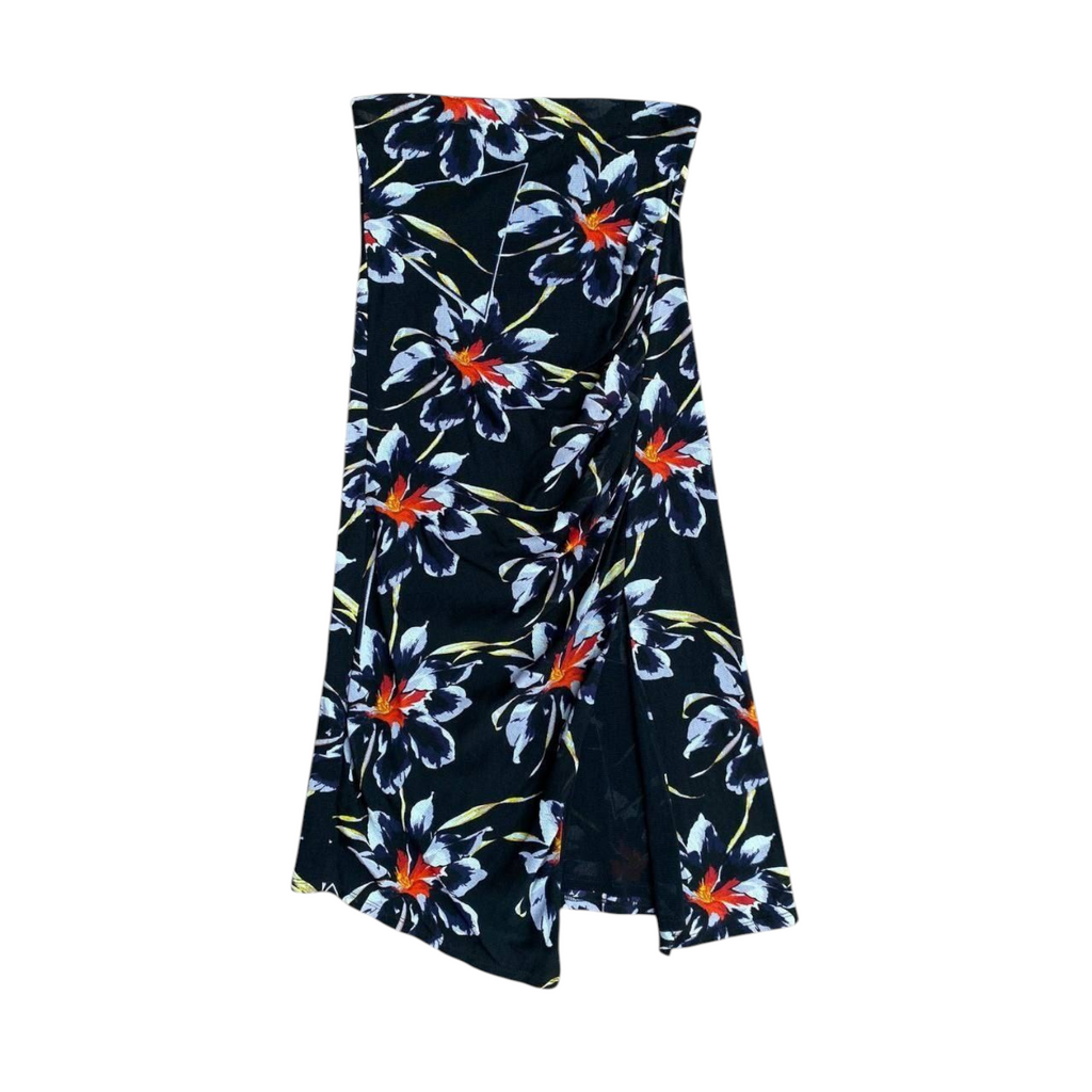 Falda floral Diane Von Furstenberg