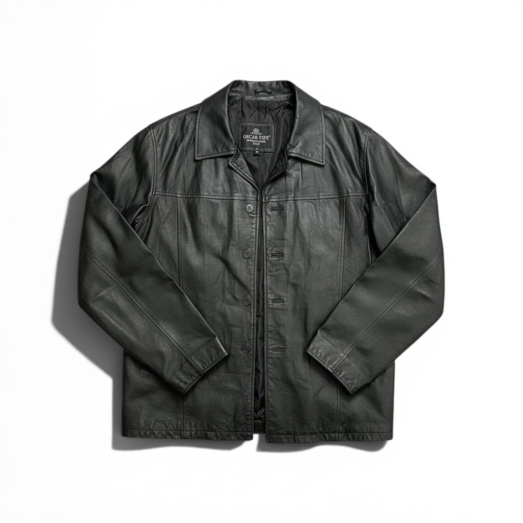 Chaqueta de piel