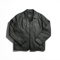 Chaqueta de piel